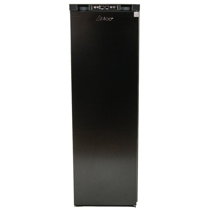 Lodówka kompresorowa do zabudowy Yolco RL130M Black 132 l 12/24V - ujęcie 3
