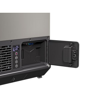 Lodówka motocyklowa kompresorowa Topcase Yolco MCX17 Silver 17 l