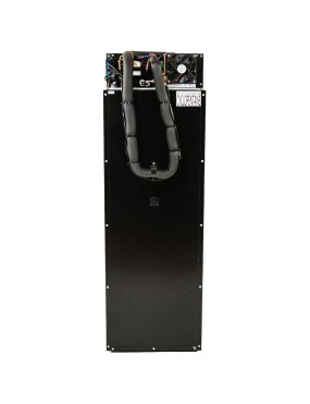 Lodówka kompresorowa do zabudowy Yolco RL130M Black 132 l 12/24V