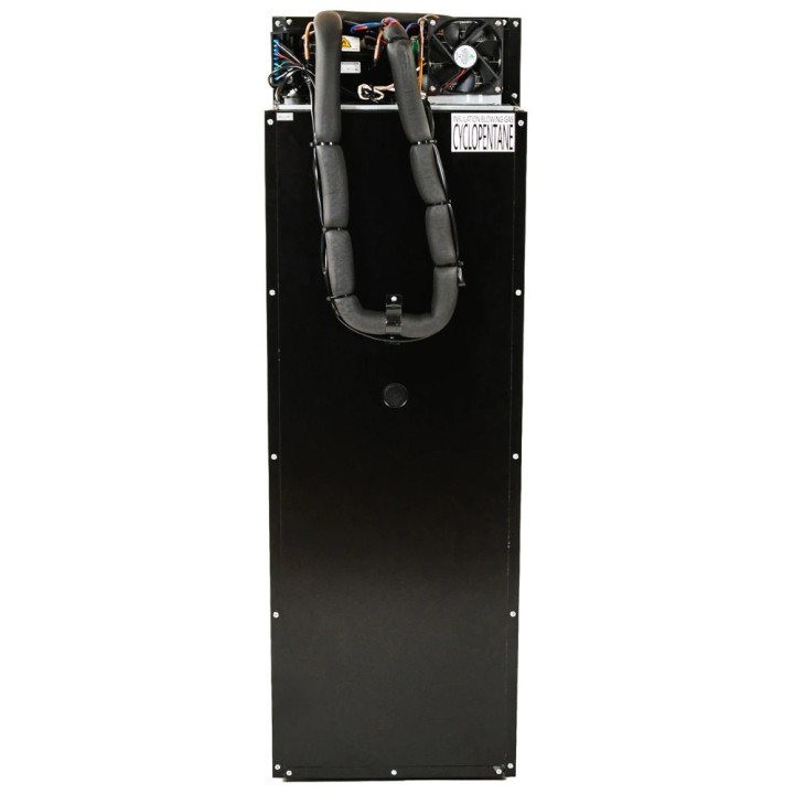 Lodówka kompresorowa do zabudowy Yolco RL130M Black 132 l 12/24V - ujęcie 4