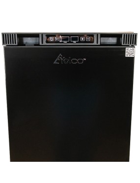 Lodówka kompresorowa do zabudowy Yolco RL130M Black 132 l 12/24V