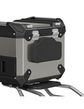 Lodówka motocyklowa kompresorowa Topcase Yolco MCX17 Silver 17 l
