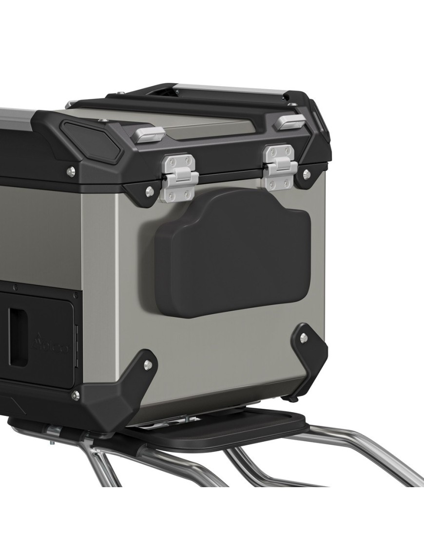 Lodówka motocyklowa kompresorowa Topcase Yolco MCX17 Silver 17 l