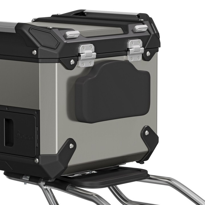 Lodówka motocyklowa kompresorowa Topcase Yolco MCX17 Silver 17 l - ujęcie 13