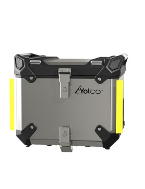 Lodówka motocyklowa kompresorowa Topcase Yolco MCX17 Silver 17 l
