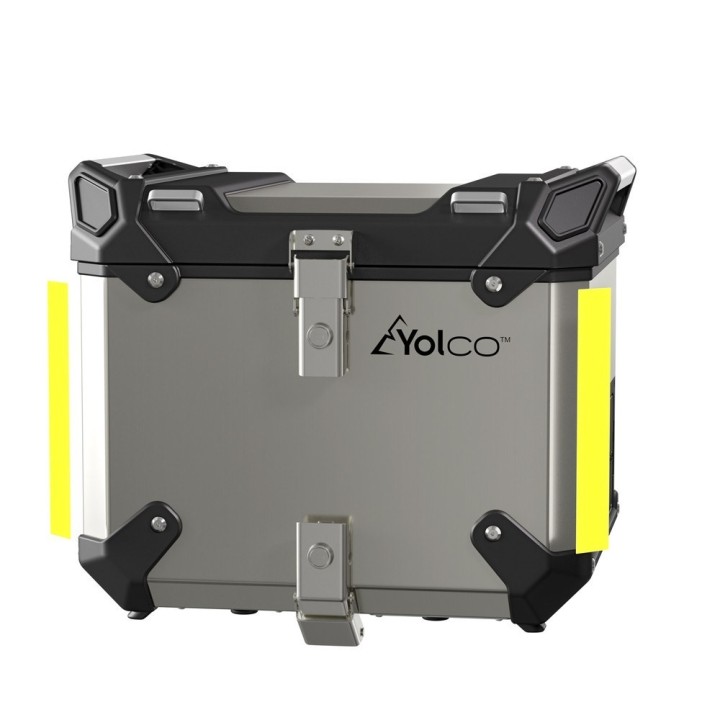 Lodówka motocyklowa kompresorowa Topcase Yolco MCX17 Silver 17 l - ujęcie 14