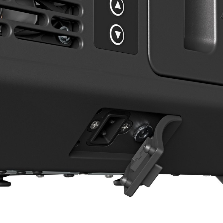 Lodówka motocyklowa kompresorowa Topcase Yolco MCX17 Silver 17 l - ujęcie 15
