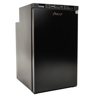 Lodówka kompresorowa do zabudowy Yolco RL105M Black 104 l 12/24V - ujęcie 2