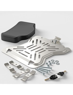 Lodówka motocyklowa kompresorowa Topcase Yolco MCX17 Silver 17 l