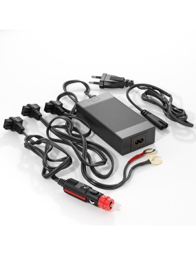 Lodówka motocyklowa kompresorowa Topcase Yolco MCX17 Silver 17 l