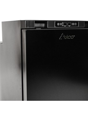 Lodówka kompresorowa do zabudowy Yolco RL105M Black 104 l 12/24V