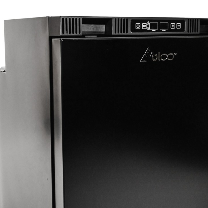 Lodówka kompresorowa do zabudowy Yolco RL105M Black 104 l 12/24V - ujęcie 6