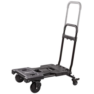Wózek transportowy składany Yolco WTS150, tryb 2 i 4 kół, do 150 kg - ujęcie 2