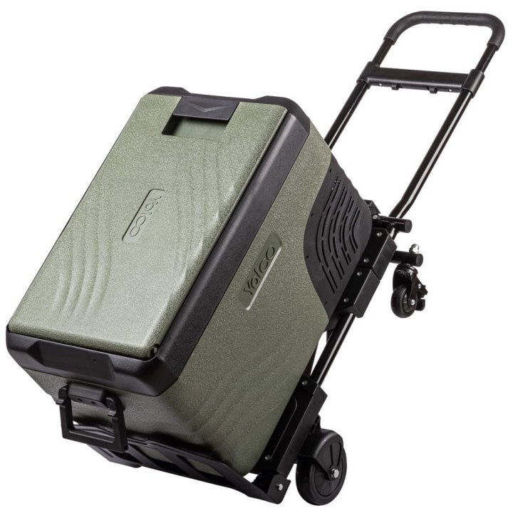 Wózek transportowy składany Yolco WTS150, tryb 2 i 4 kół, do 150 kg - ujęcie 3