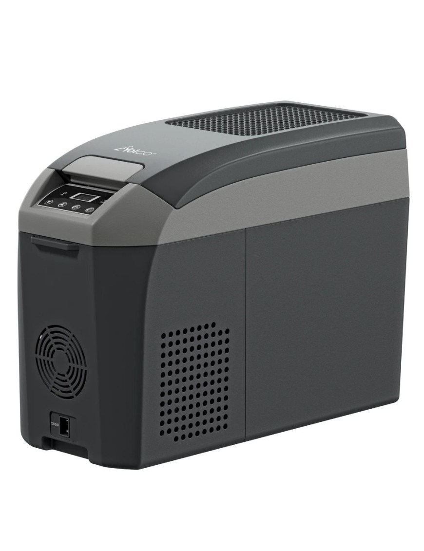 Lodówka przenośna kompresorowa Yolco ARC18 Space Grey 16 l 12/24V