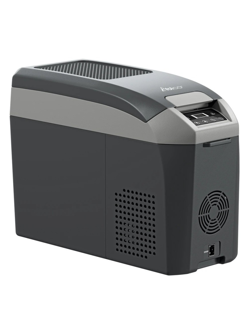 Lodówka przenośna kompresorowa Yolco ARC18 Space Grey 16 l 12/24V