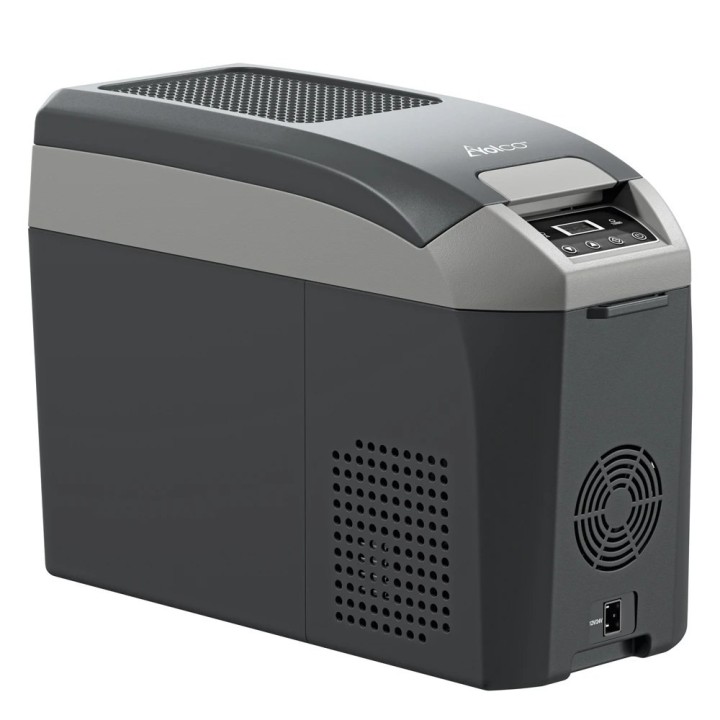 Lodówka przenośna kompresorowa Yolco ARC18 Space Grey 16 l 12/24V - ujęcie 2
