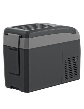 Lodówka przenośna kompresorowa Yolco ARC18 Space Grey 16 l 12/24V