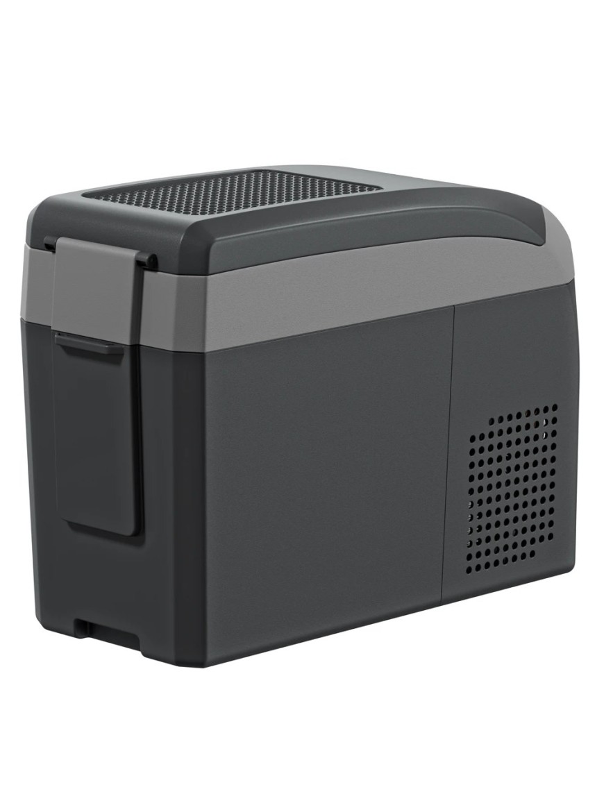 Lodówka przenośna kompresorowa Yolco ARC18 Space Grey 16 l 12/24V