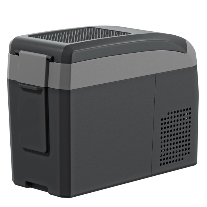 Lodówka przenośna kompresorowa Yolco ARC18 Space Grey 16 l 12/24V - ujęcie 3