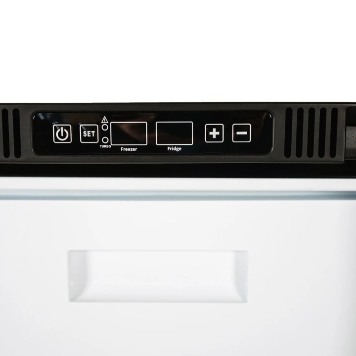 Lodówka kompresorowa do zabudowy Yolco RL105M Black 104 l 12/24V - ujęcie 16