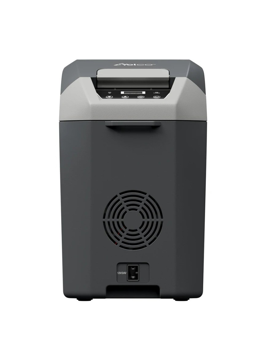 Lodówka przenośna kompresorowa Yolco ARC18 Space Grey 16 l 12/24V