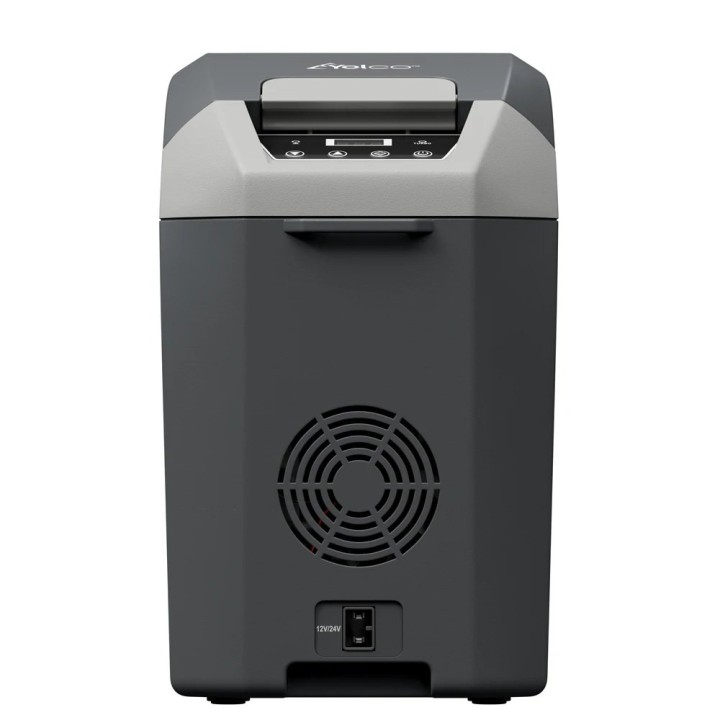 Lodówka przenośna kompresorowa Yolco ARC18 Space Grey 16 l 12/24V - ujęcie 4
