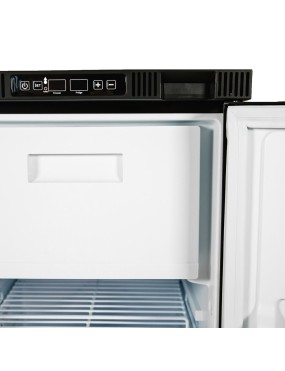 Lodówka kompresorowa do zabudowy Yolco RL105M Black 104 l 12/24V