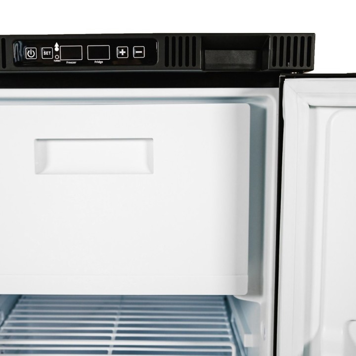Lodówka kompresorowa do zabudowy Yolco RL105M Black 104 l 12/24V - ujęcie 18