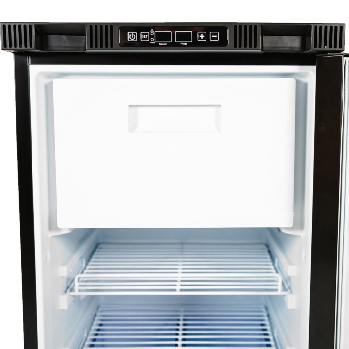 Lodówka kompresorowa do zabudowy Yolco RL105M Black 104 l 12/24V - ujęcie 19