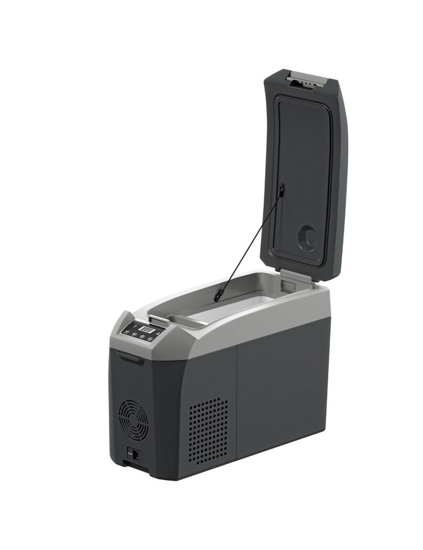 Lodówka przenośna kompresorowa Yolco ARC18 Space Grey 16 l 12/24V