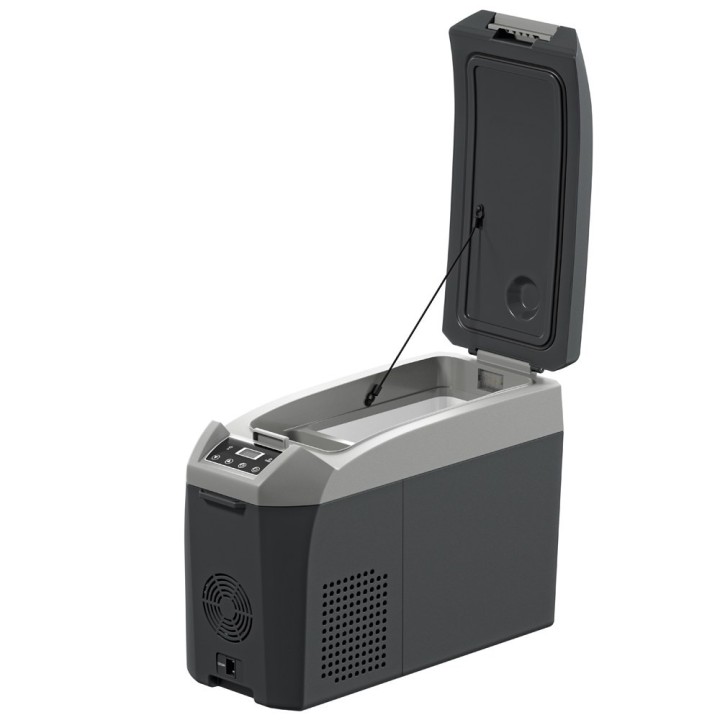 Lodówka przenośna kompresorowa Yolco ARC18 Space Grey 16 l 12/24V - ujęcie 8