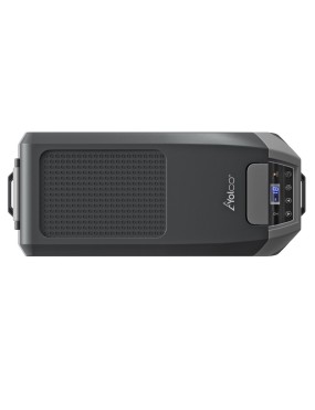 Lodówka przenośna kompresorowa Yolco ARC18 Space Grey 16 l 12/24V