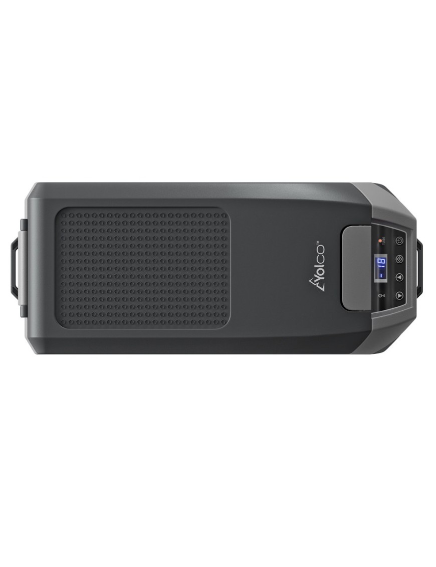Lodówka przenośna kompresorowa Yolco ARC18 Space Grey 16 l 12/24V