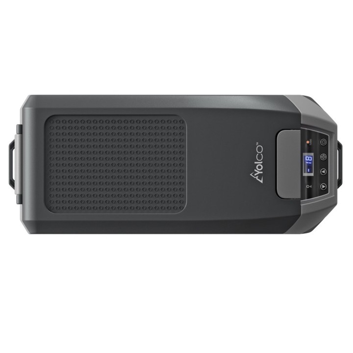 Lodówka przenośna kompresorowa Yolco ARC18 Space Grey 16 l 12/24V - ujęcie 9