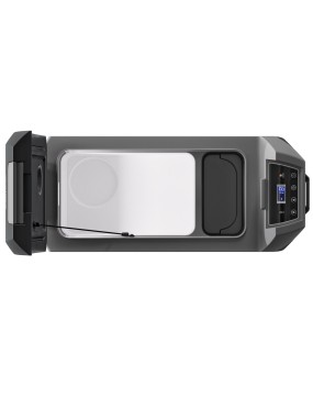Lodówka przenośna kompresorowa Yolco ARC18 Space Grey 16 l 12/24V
