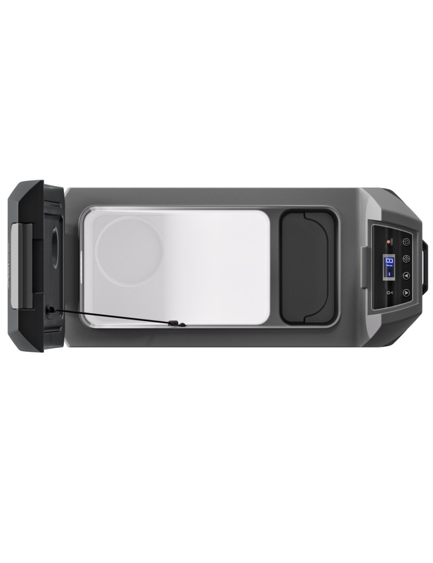Lodówka przenośna kompresorowa Yolco ARC18 Space Grey 16 l 12/24V