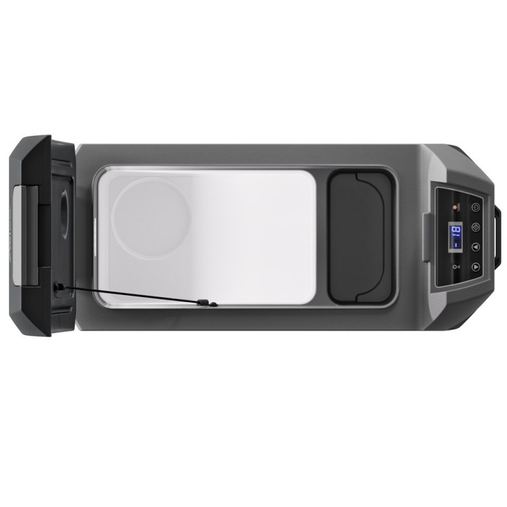 Lodówka przenośna kompresorowa Yolco ARC18 Space Grey 16 l 12/24V - ujęcie 10