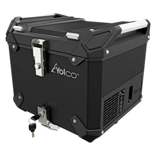 Lodówka motocyklowa kompresorowa Topcase Yolco MCX17 Black 17 l