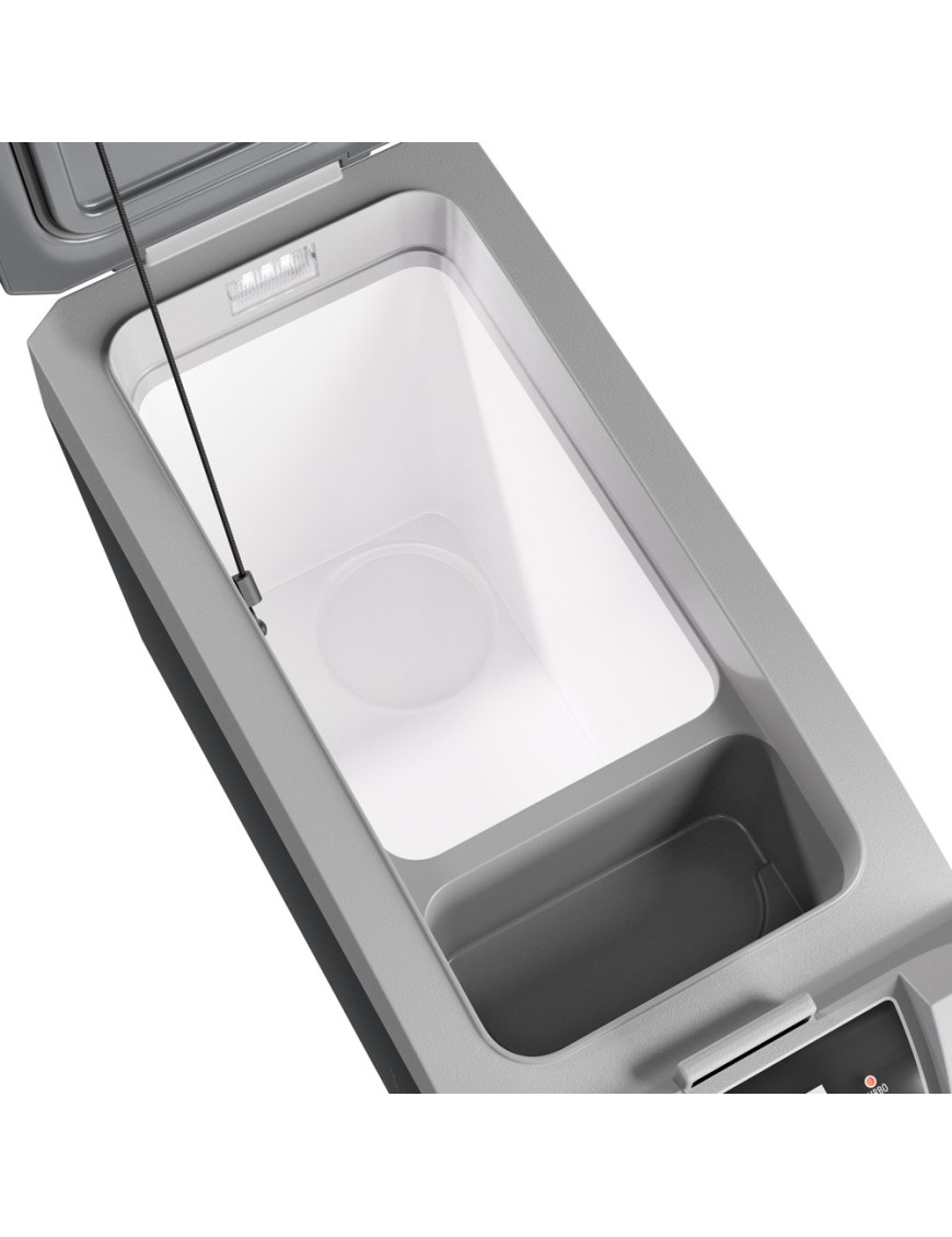 Lodówka przenośna kompresorowa Yolco ARC18 Space Grey 16 l 12/24V
