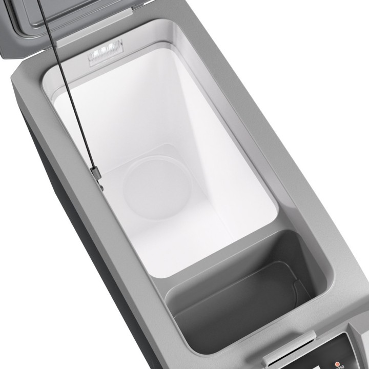 Lodówka przenośna kompresorowa Yolco ARC18 Space Grey 16 l 12/24V - ujęcie 11