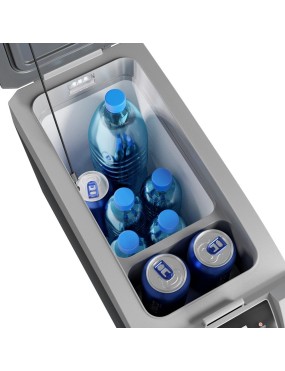 Lodówka przenośna kompresorowa Yolco ARC18 Space Grey 16 l 12/24V