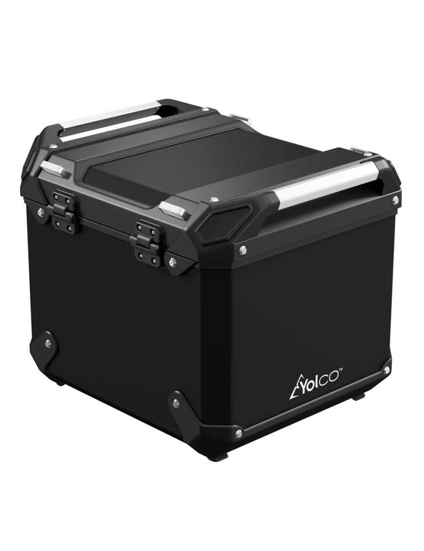 Lodówka motocyklowa kompresorowa Topcase Yolco MCX17 Black 17 l