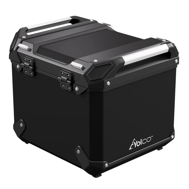 Lodówka motocyklowa kompresorowa Topcase Yolco MCX17 Black 17 l - ujęcie 3
