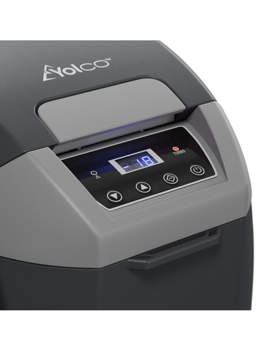 Lodówka przenośna kompresorowa Yolco ARC18 Space Grey 16 l 12/24V