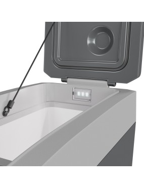 Lodówka przenośna kompresorowa Yolco ARC18 Space Grey 16 l 12/24V