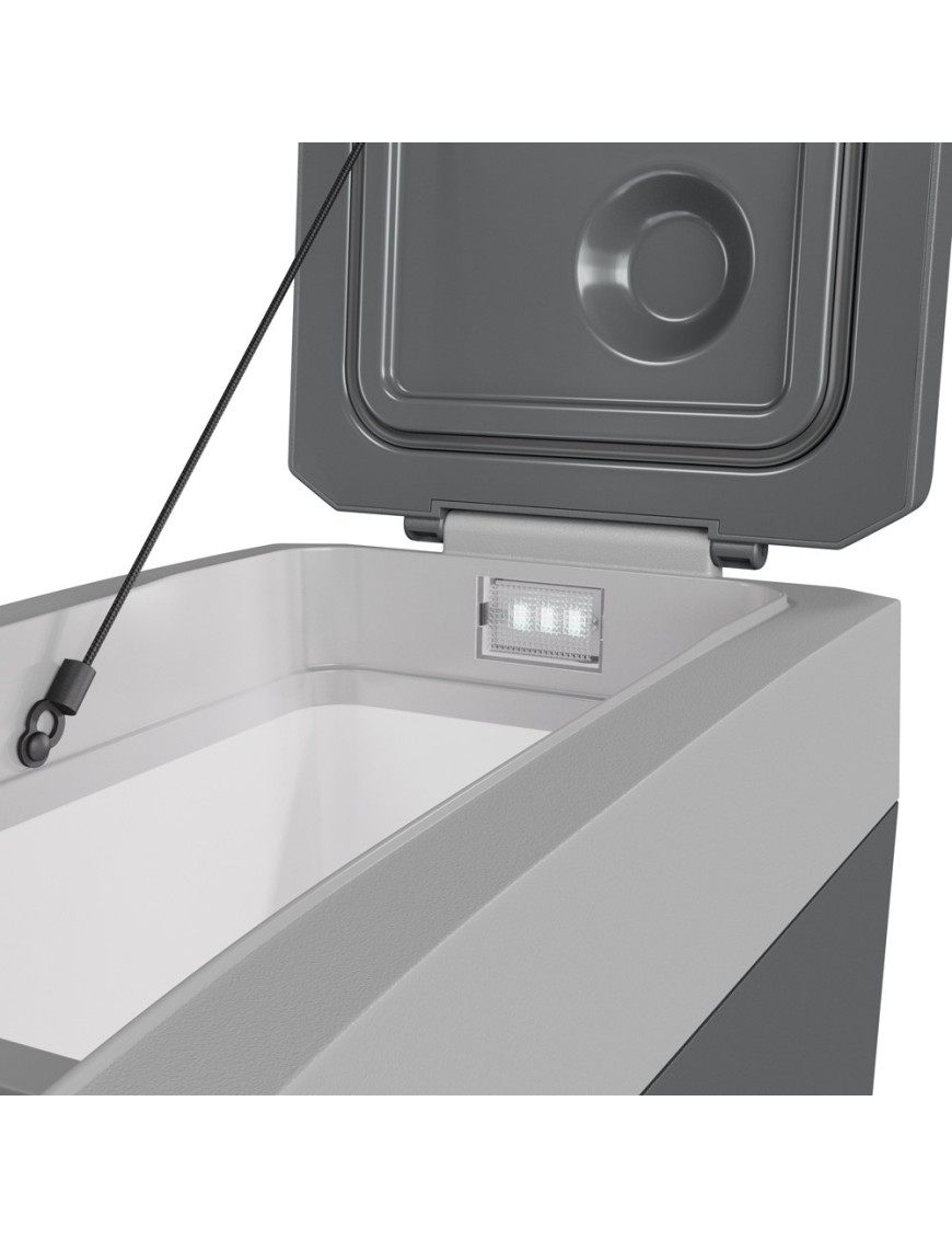 Lodówka przenośna kompresorowa Yolco ARC18 Space Grey 16 l 12/24V