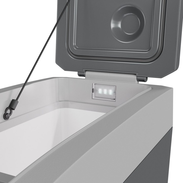 Lodówka przenośna kompresorowa Yolco ARC18 Space Grey 16 l 12/24V - ujęcie 14