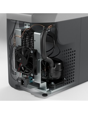 Lodówka przenośna kompresorowa Yolco ARC18 Space Grey 16 l 12/24V