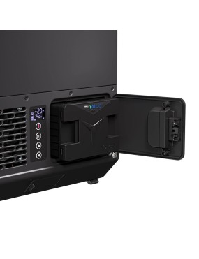 Lodówka motocyklowa kompresorowa Topcase Yolco MCX17 Black 17 l